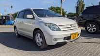 A picture of Toyota ist for sale