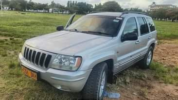 A picture of Jeep Grand Cherokee