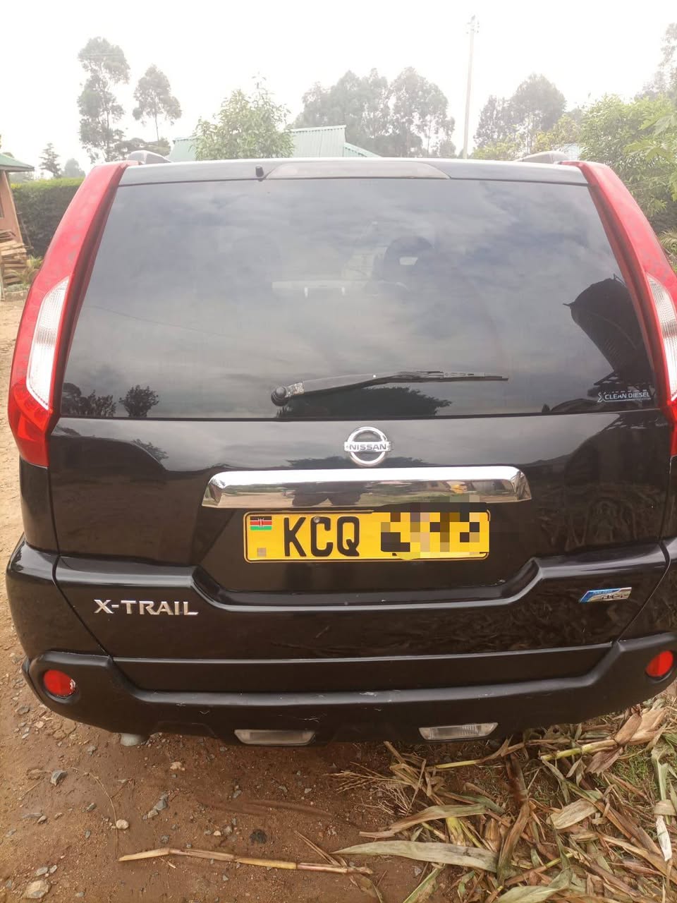 kcq number plate