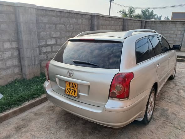 A picture of Selling toyota