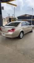 A picture of 2008 TOYOTA AVALON