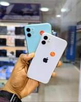 A picture of Iphone 11 64gb at 850k