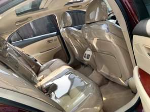 A picture of REGISTERE Lexus Es350 Full option Year 2008 Colour Wine Panoramic