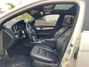 A picture of Sweet Dealz Foreign Used Mercedes Benz C300 4MATIC Year 2013