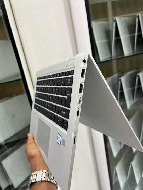 A picture of HP EliteBook 840 G10 13th Gen Intel Core i5 1.20GHz