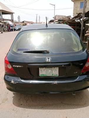 A picture of Honda Civic