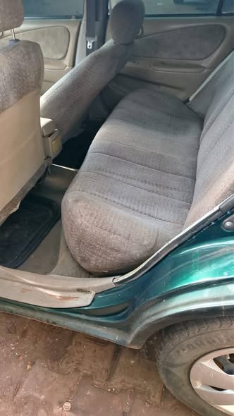 A picture of Toyota Corolla