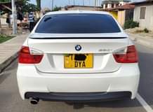 A picture of BMW 3 SERIES DYA PRICE 13 5M 0765242424 Call WhatsApp