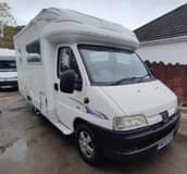 campervans for sale uk