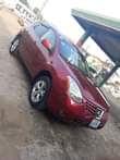 A picture of Nissan Rogue