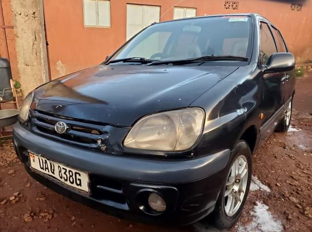 used toyota raum