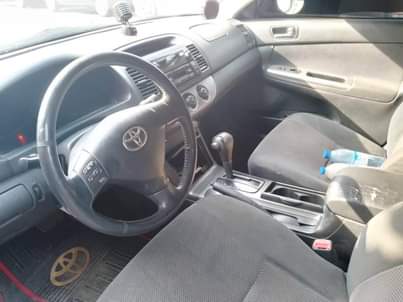 A picture of Neatly Used Toyota Camry 2005 model available