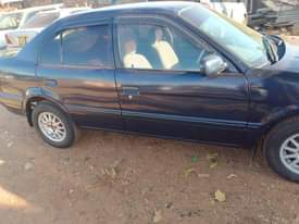 A picture of Corsa