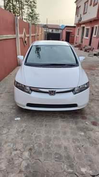 A picture of 2008 Honda Civic