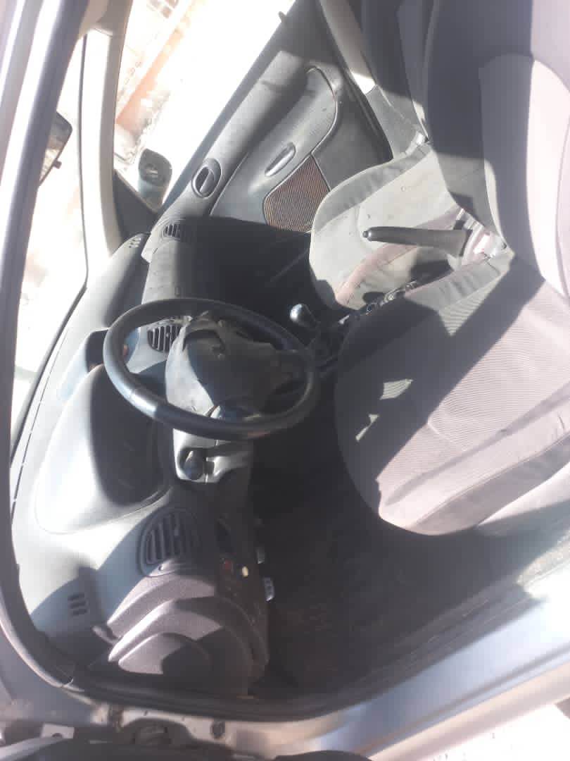 A picture of Distress Distress 206 first body Price 1 8million Location kano