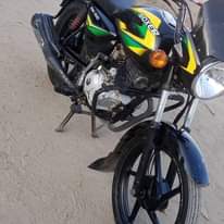A picture of BOXER CC 150
