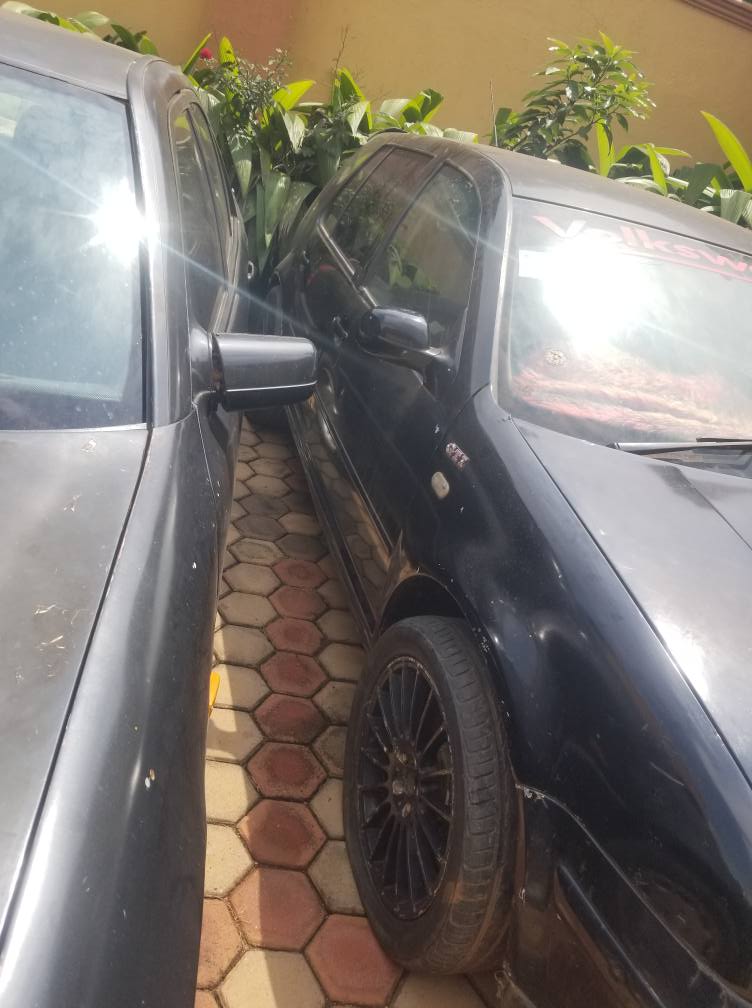 A picture of GOLF4 GTI 1.8CC 7M CALL 0701488581 WHAT S APP 0776417404