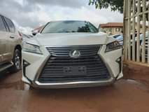 A picture of Direct Belgium 2018 Lexus Rx350 Available For Sale