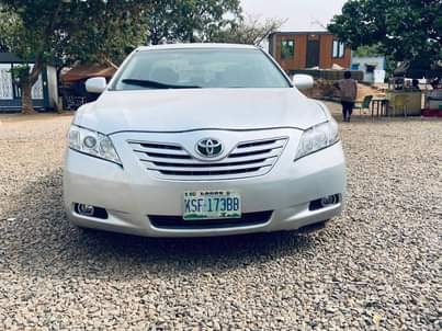 A picture of 2009 Super Clean Belgium Standard Toyota Camry 4 6m Kubwa