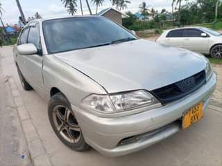 A picture of 2000 Toyota Carina Car
