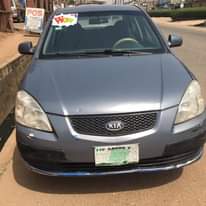 A picture of Neatly Used Kia Rio
