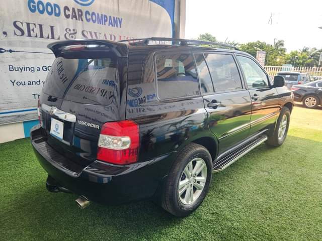 A picture of Toyota Highlander 2007 Model available for sale at Ilorin kwara