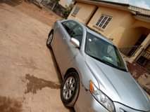 A picture of Camry 2008 Le fastest finger