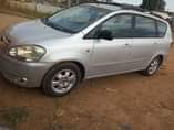 A picture of Toyota Avensis Verso 2007 model 4 sale Clean first body