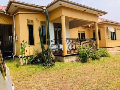 A picture of Wakiso town