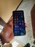 A picture of Infinix Hot 8lte ya 4g Ram 2gb rom 32gb offer