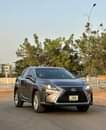 A picture of FOREIGN USED 2016 LEXUS RX350 FOR SALE