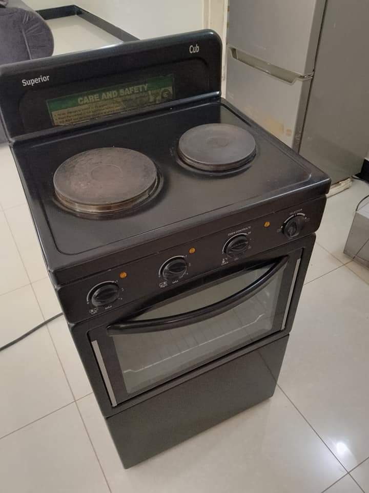 stoves