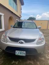 A picture of HYUNDAI VERACRUZE 2007