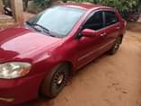A picture of 2003 2004 Toyota Corolla