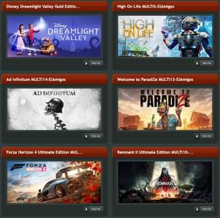games