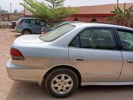 A picture of Honda baby boy