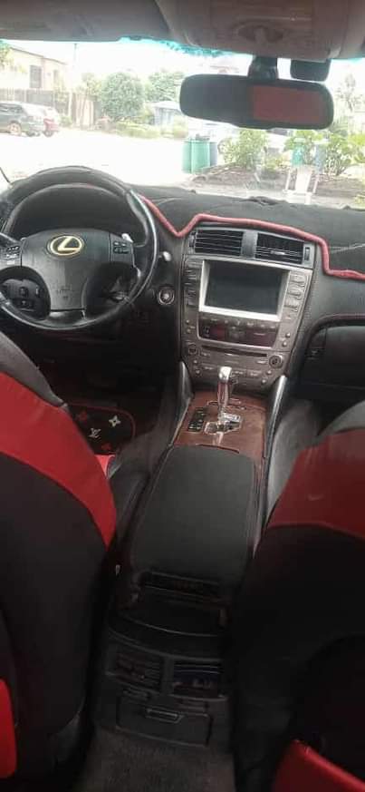 A picture of Lexus IS250 2010...Tok Standard... Clean Sharp 