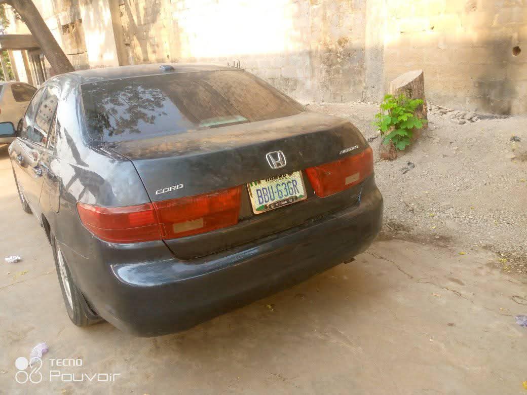 A picture of 2005 Honda eod