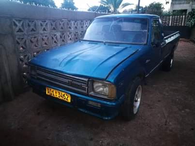 used toyota hilux