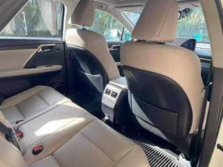 A picture of 2020 Lexus Rx350 Xx