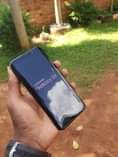 A picture of Samsung galaxy s8