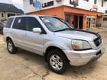 A picture of Honda Pilot 03 Amount 1 550 Perfect okay Location Ikorodu
