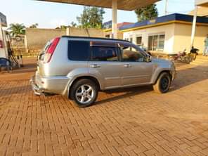 A picture of X trail at 8 5m good condition buy and drive