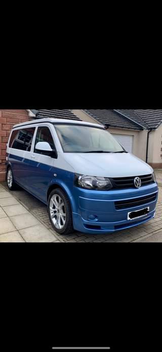 campervans for sale uk