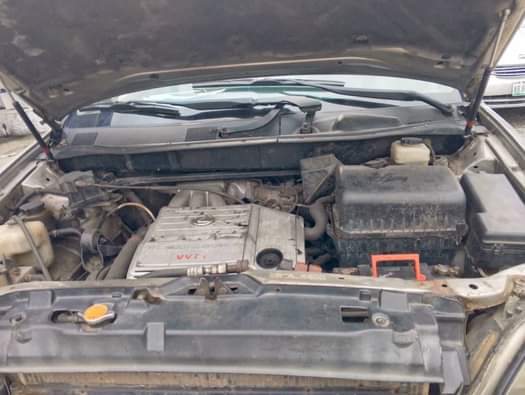 A picture of A Neat Lexus Rx 300 for sale Everything is good