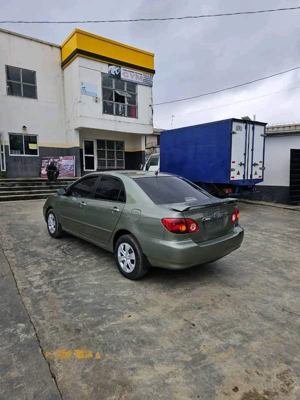 A picture of Clean Toyota Corolla 2005 Everything is working perfectly well Nothing