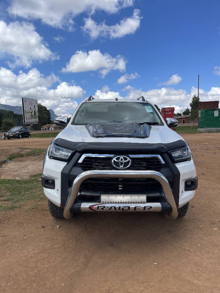 double cab vehicles