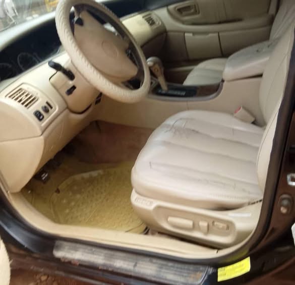 A picture of Toyota Avalon