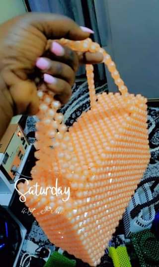 A picture of Hands bags za shanga