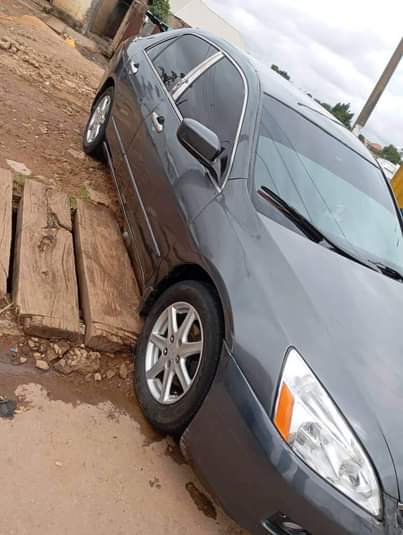 A picture of 2006 Honda Accord